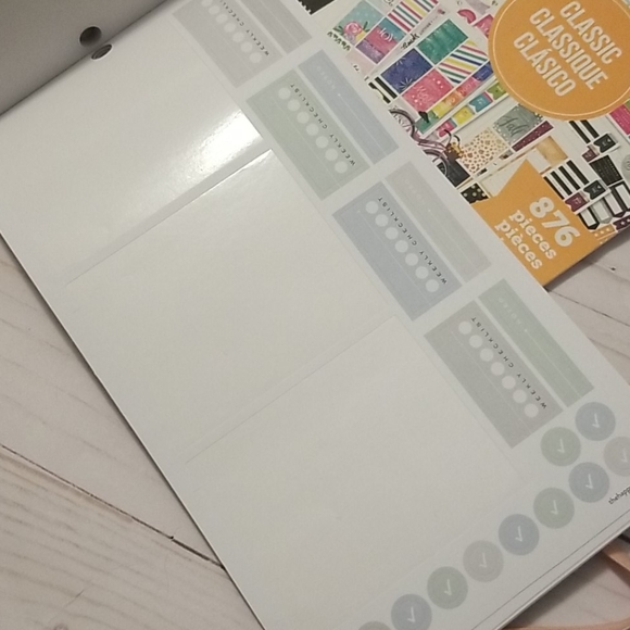 The Happy Planner Sticker Book - Picture 4 of 16